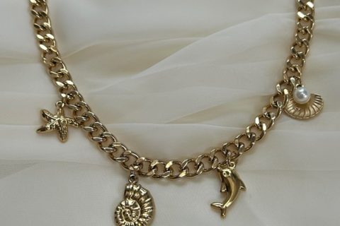 Darya necklace