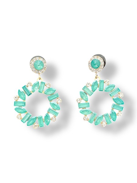 Haloa earrings - Image 2