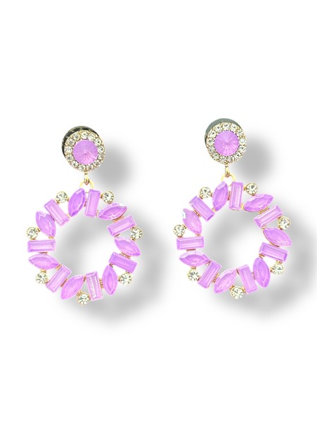 Haloa earrings - Image 3