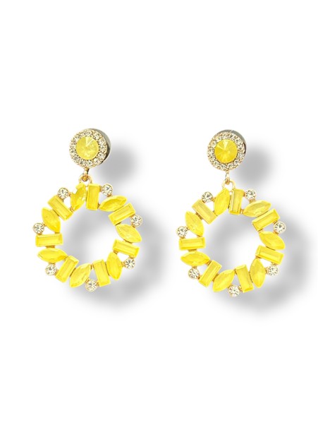 Haloa earrings - Image 5