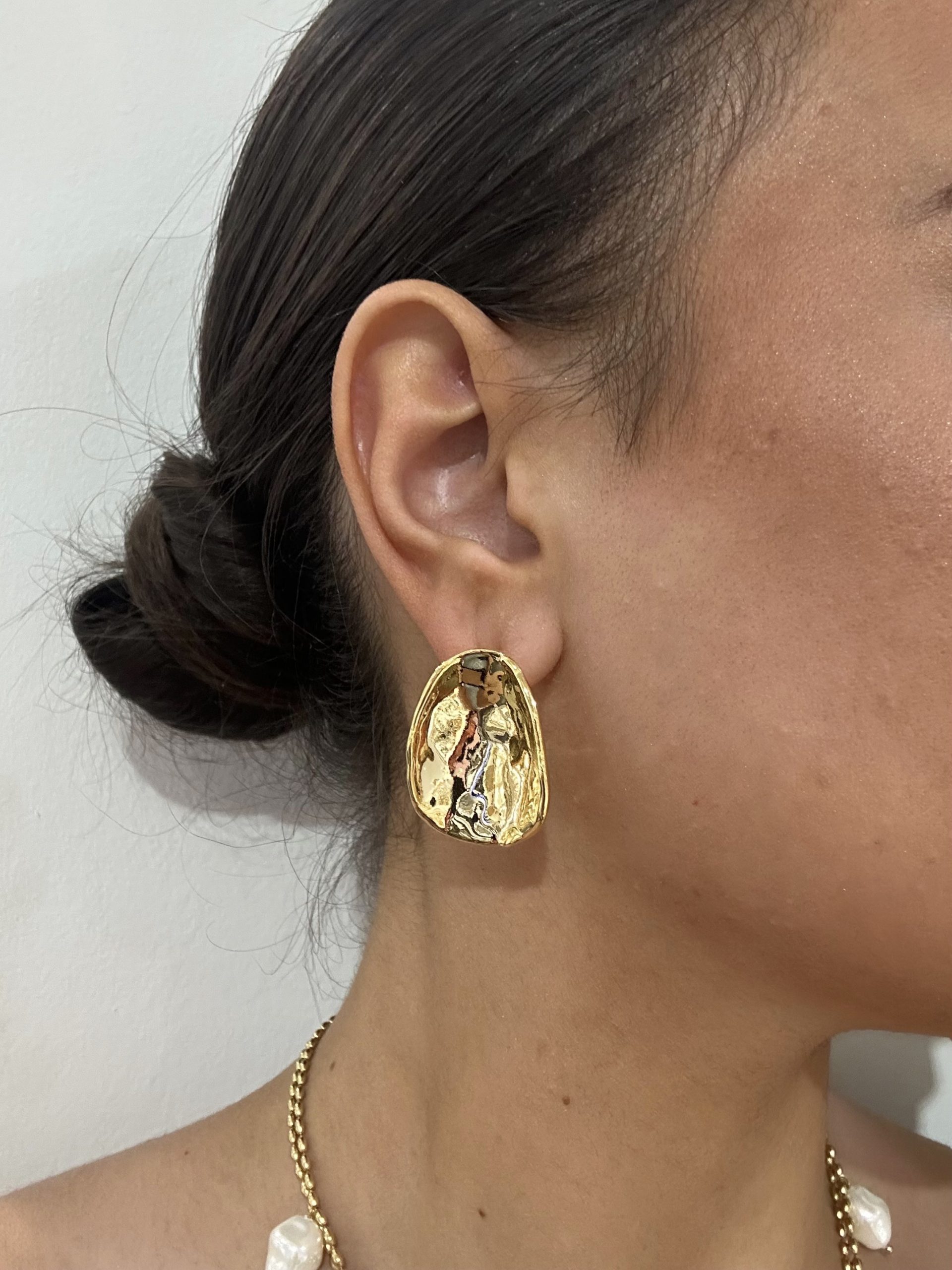 Melt earrings - Image 2