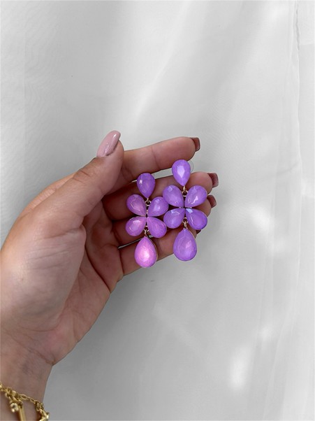 Lustra earrings - Image 6