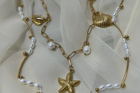 Seline necklace