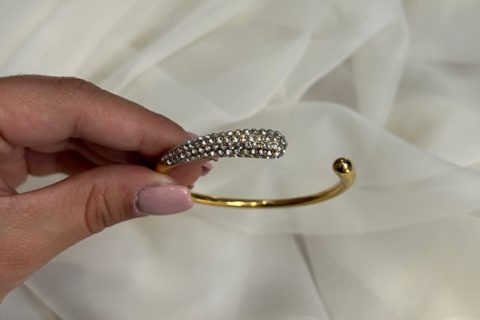 Glow twist bracelet