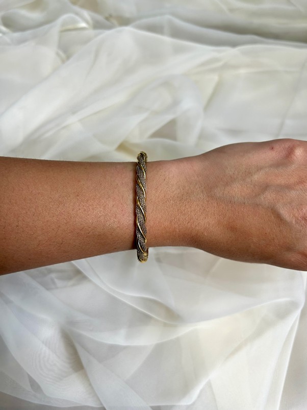 Τwistè bracelet - Image 2