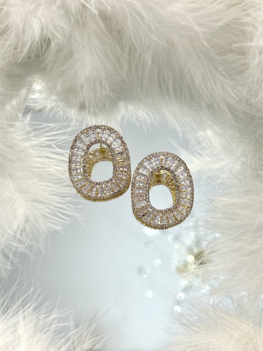 Ovalia earrings