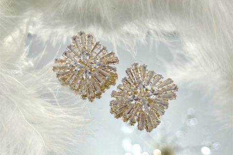 Dagona earrings