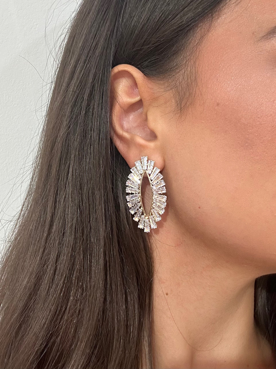 Marquise earrings - Image 2