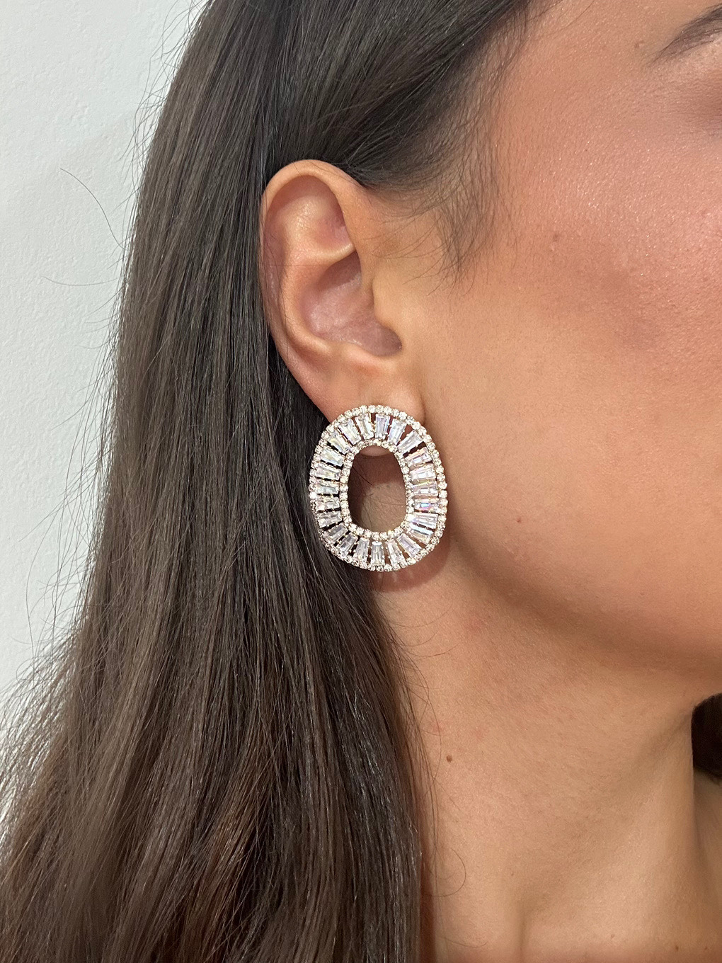 Ovalia earrings - Image 3