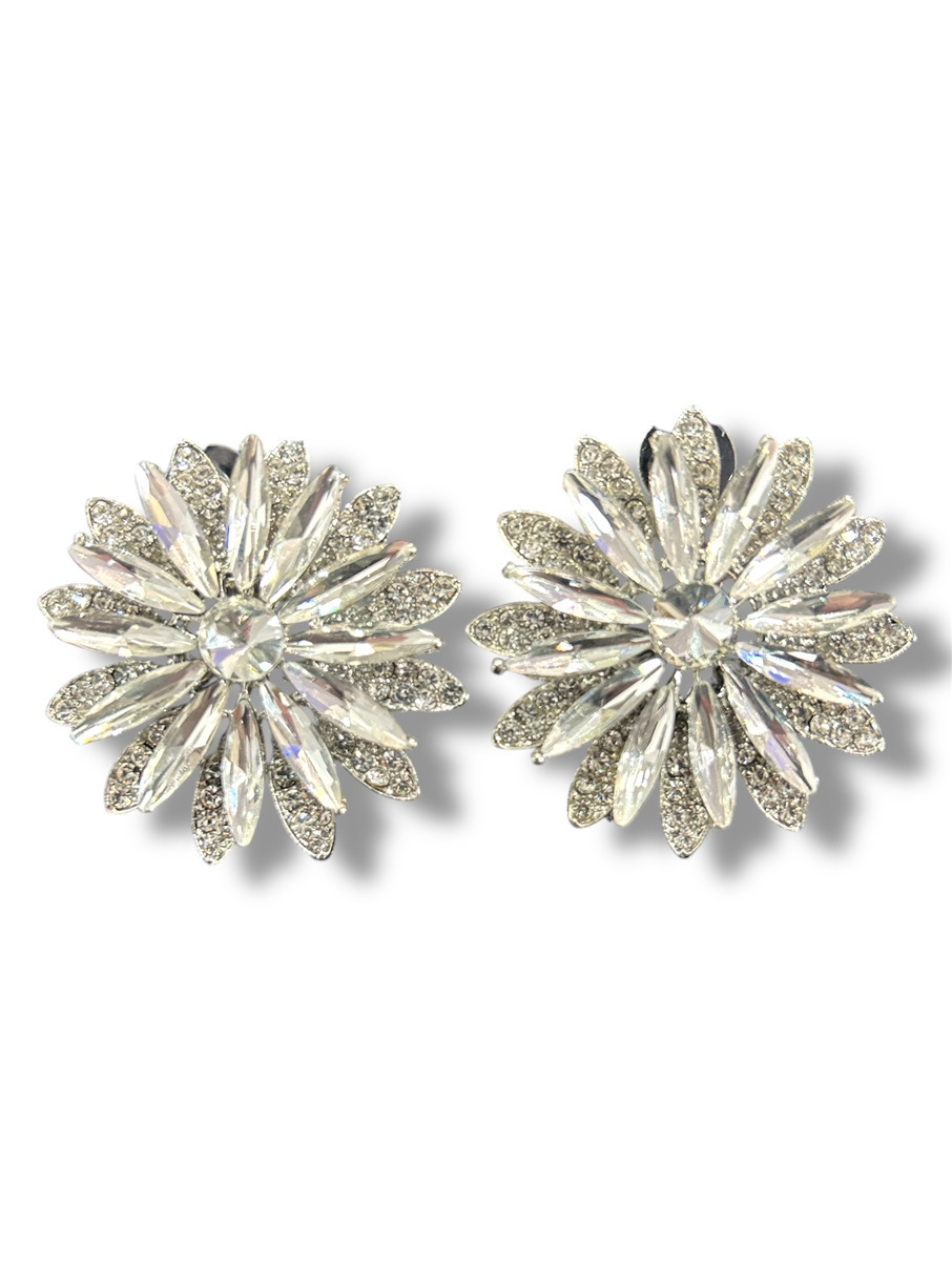 Petal earrings - Image 2