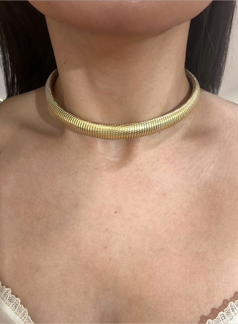 Glister necklace