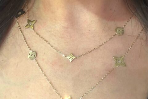 Muse necklace