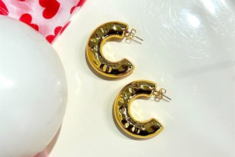 Cairo earrings
