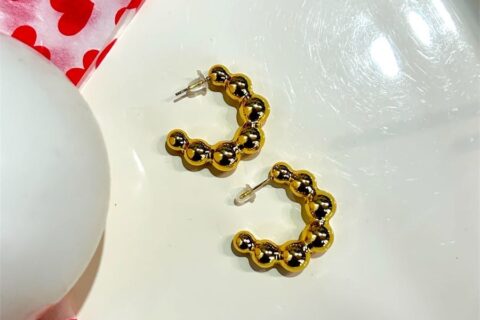 Peblo earrings