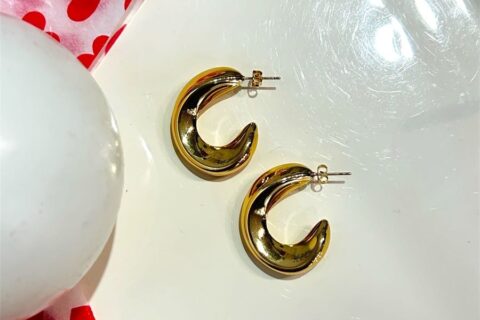 Solin earrings