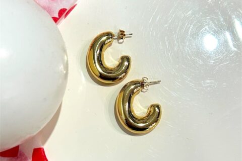 Purex earrings