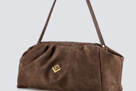 LOVELY Paris Nomia Bag brown