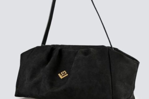 LOVELY Paris Nomia Bag Black