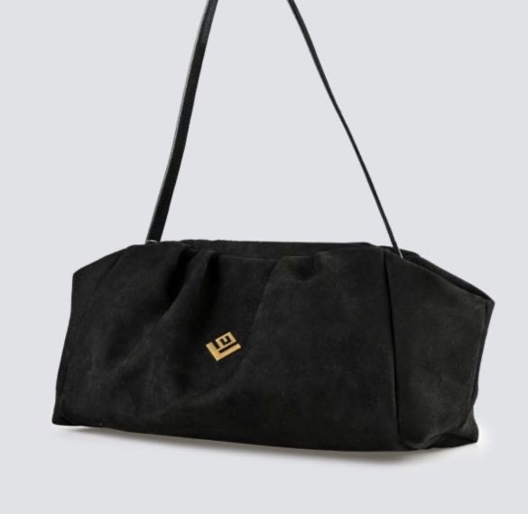 LOVELY Paris Nomia Bag Black