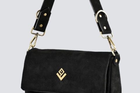 LOVELY Adele Nomia Bag Black