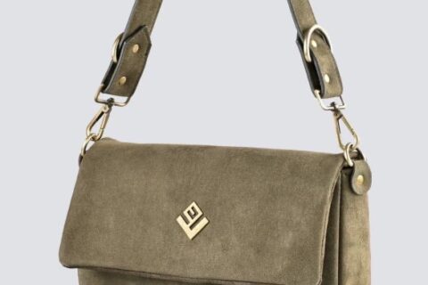 LOVELY Adele Nomia Bag Olive