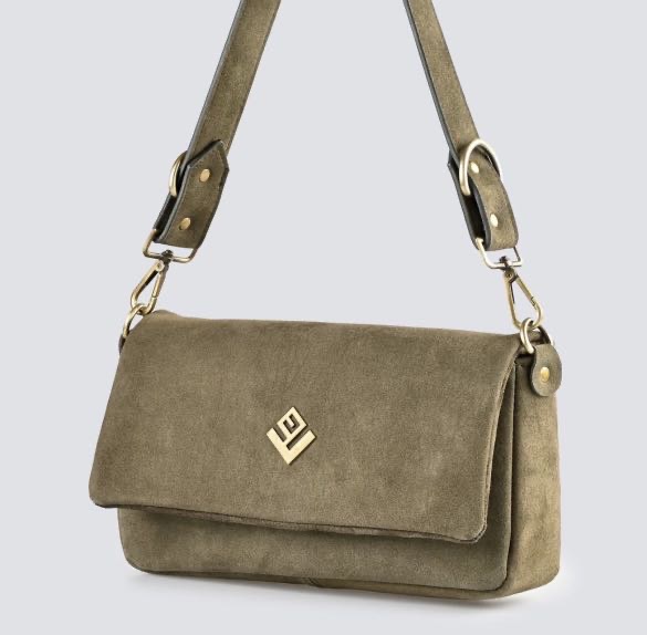 LOVELY Adele Nomia Bag Olive
