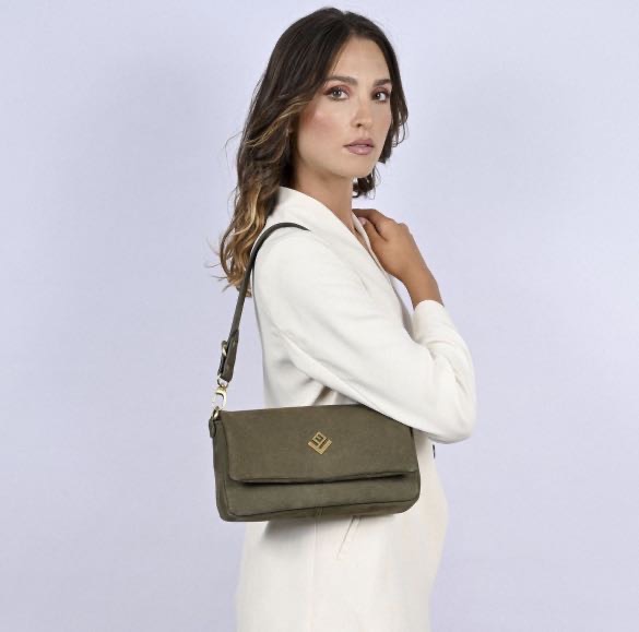 LOVELY Adele Nomia Bag Olive - Image 3