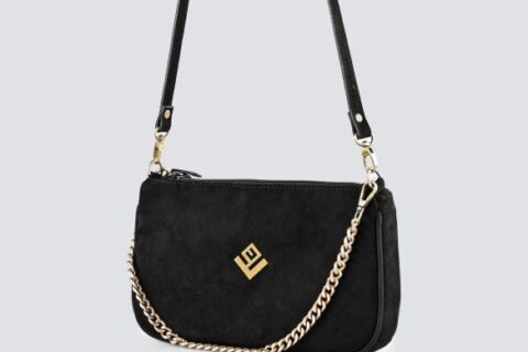 LOVELY Caldera L Nomia Bag Black