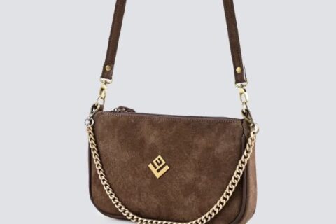 LOVELY Caldera L Nomia Bag Brown