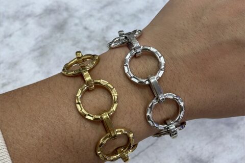 Loopra bracelet