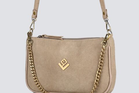LOVELY Caldera L Nomia Bag Stone