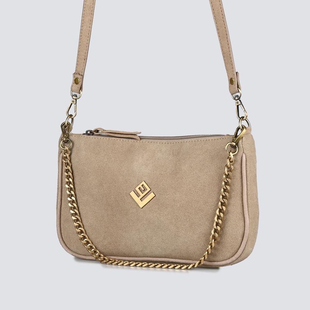 LOVELY Caldera L Nomia Bag Stone