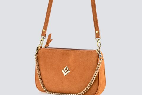 LOVELY Caldera L Nomia Bag Camel