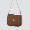 LOVELY Caldera S Nomia Bag Brown