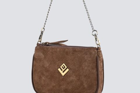 LOVELY Caldera S Nomia Bag Brown