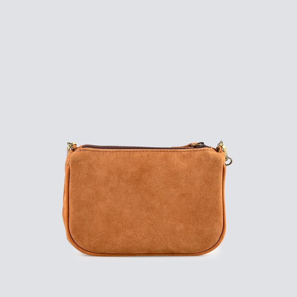 LOVELY Caldera S Nomia Bag Camel - Image 2