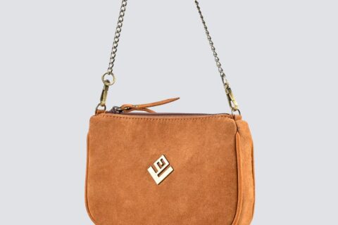 LOVELY Caldera S Nomia Bag Camel