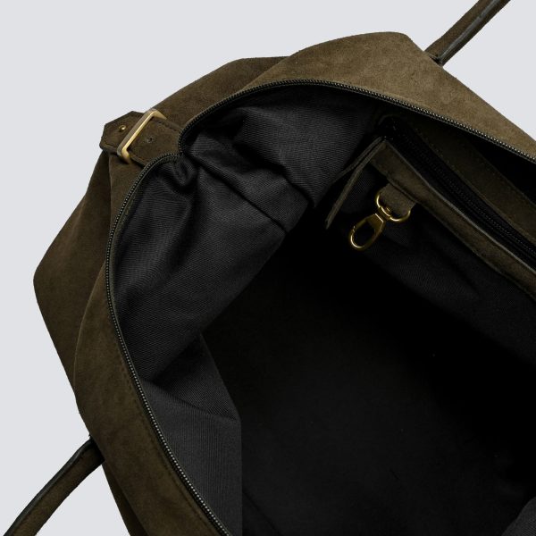 LOVELY Hera Nomia Bag Brown - Image 4