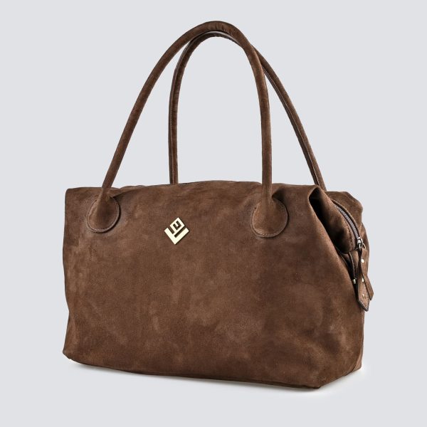 LOVELY Hera Nomia Bag Brown