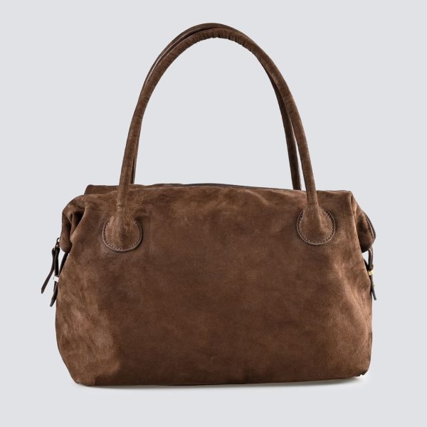 LOVELY Hera Nomia Bag Brown - Image 3