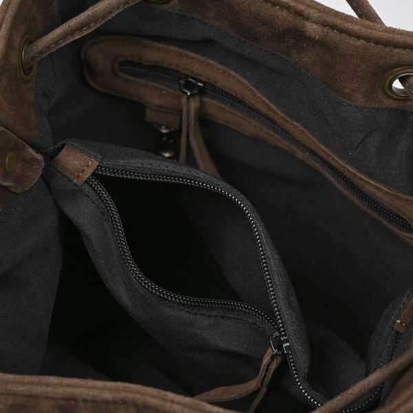 LOVELY Hypnotic Nomia Bag Brown - Image 4