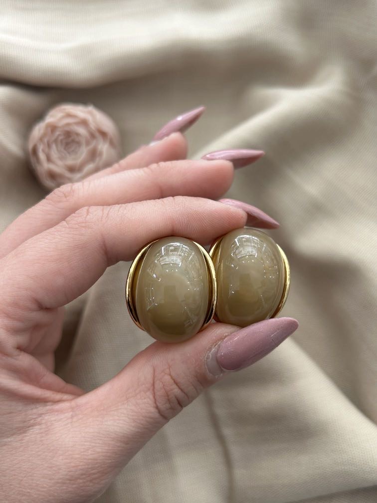 Stone earrings - Image 2