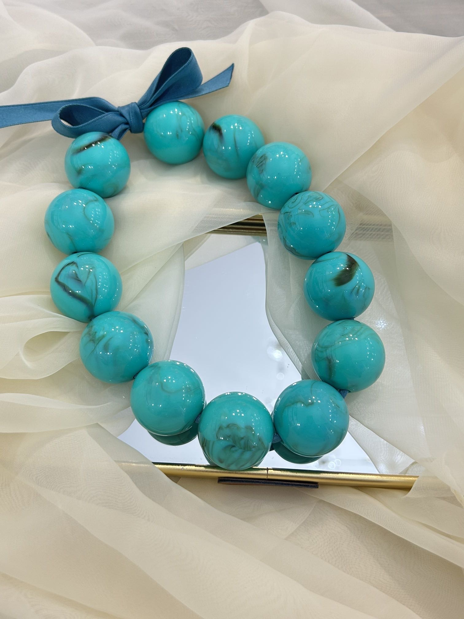 Marble Glow necklace - Image 4