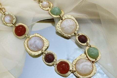 Elysian Glow necklace