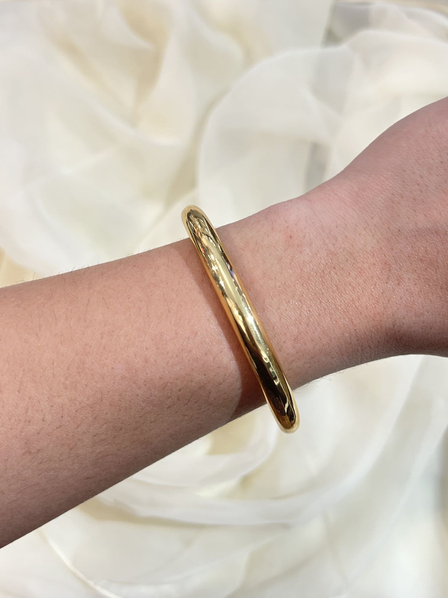 Silkline Cuff bracelet - Image 3