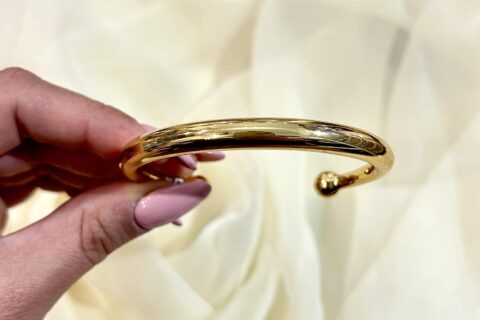 Silkline Cuff bracelet