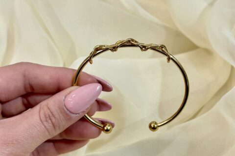 Serpent Muse bracelet