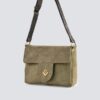 LOVELY Irma S Nomia Bag Olive