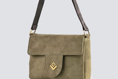 LOVELY Irma S Nomia Bag Olive
