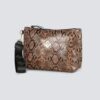 LOVELY Necessaire Feral Snake Bag